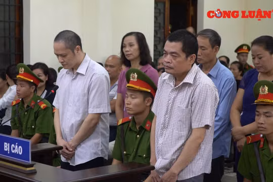 Hoãn phiên tòa xét xử vụ gian lận điểm thi THPT tại Hà Giang