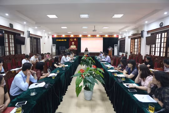 Báo chí đã thể hiện trách nhiệm với nhiệm vụ được giao, với đồng bào các dân tộc