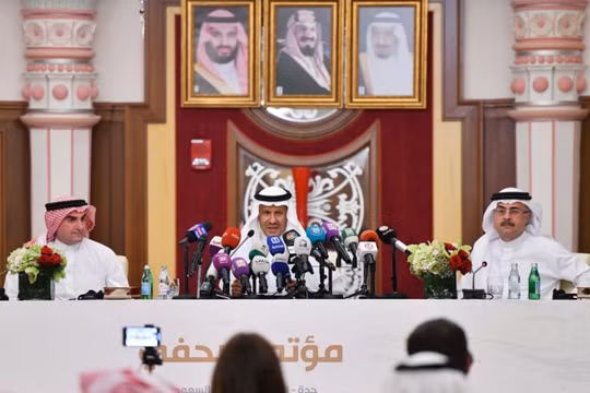 Saudi Arabia sẽ khắc phục hoàn toàn nhà máy dầu sau vụ tấn công khủng bố vào cuối tháng 9