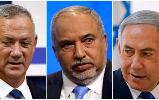 Thủ tướng Israel Netanyahu có thể thua trong cuộc tái bầu cử