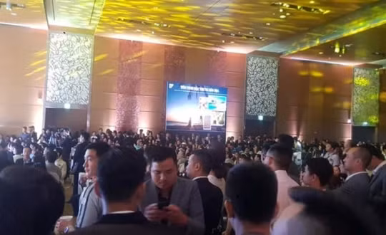 "Tuýt còi" Tập đoàn Nam Group, do huy động vốn trái luật tại dự án Thanh Long Bay