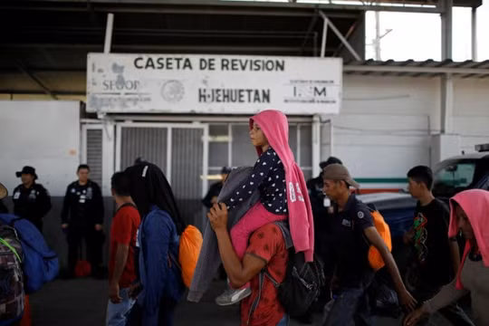 Mexico sẽ giúp tạo 20.000 việc làm ở Honduras để hạn chế dòng người di cư