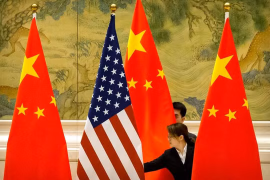 Mỹ "làm khó" các sinh viên và học giả Trung Quốc