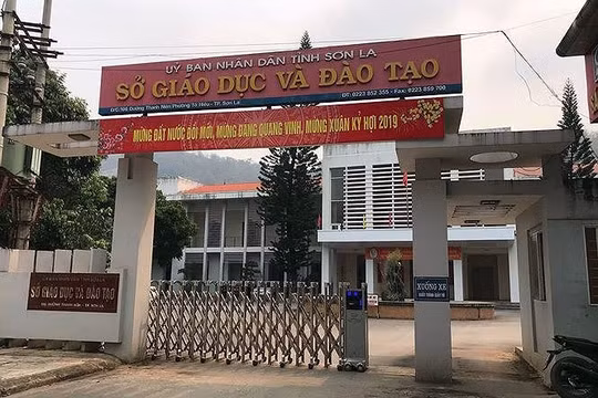 Sơn La chính thức thay Trưởng Ban Chỉ đạo thi THPT Quốc gia năm 2019