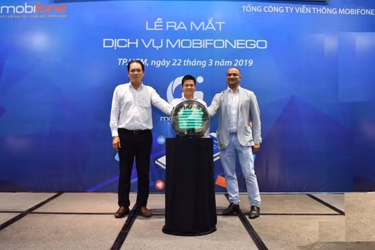 MobiFone ra mắt dịch vụ mobifoneGo