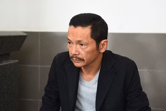 Nghệ sĩ Trung Anh: Từ “gã giang hồ” đến “ông bố hiền khô”