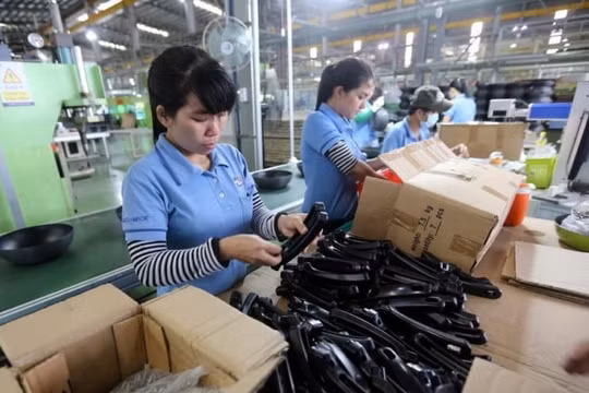 Doanh nghiệp Việt phải xây dựng nhãn hiệu sản phẩm riêng mới đủ sức cạnh tranh toàn cầu