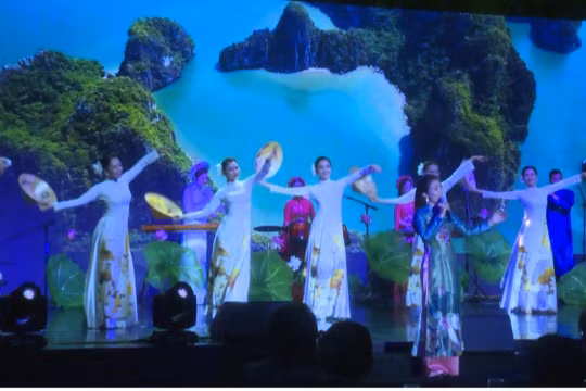 Lễ hội Văn hóa - Du lịch Việt Nam tại Hàn Quốc năm 2019