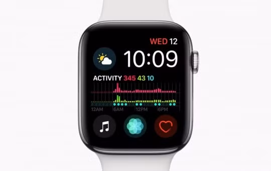 Apple Watch trong tương lai có thể được trang bị camera ở dây đeo