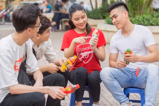 Hàng chục nghìn giải thưởng khuyến mãi hè của Tân Hiệp Phát đã đến với khách hàng