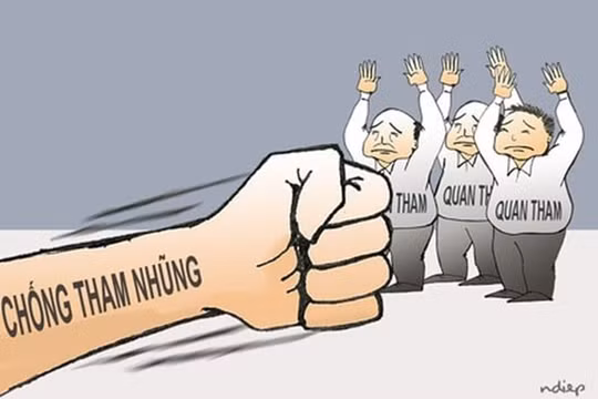 Cuộc chiến chống “giặc nội xâm” đang mang lại kết quả tốt