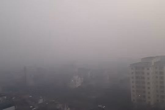 Ô nhiễm không khí kéo dài Bộ Y tế khuyến cáo người dân hạn chế ra khỏi nhà