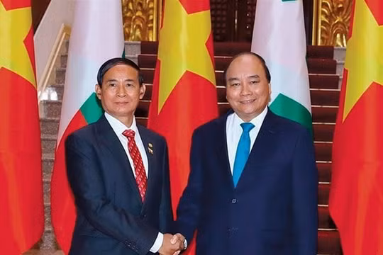 Đưa quan hệ Đối tác Hợp tác Toàn diện Việt Nam - Myanmar phát triển thực chất và hiệu quả