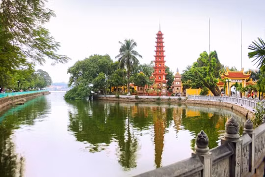 Chùa Trấn Quốc và Chùa Bửu Long lọt top kiến trúc Phật giáo đặc sắc thế giới