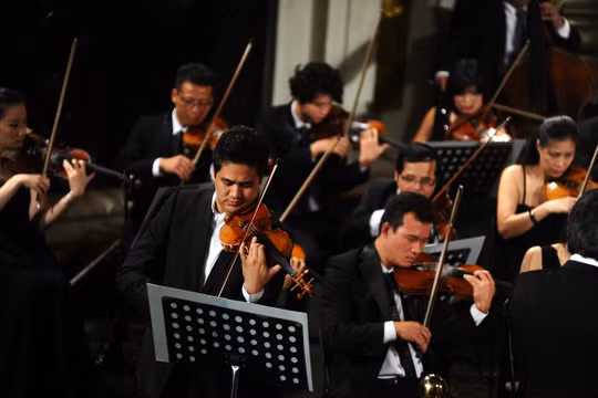 Cuộc thi Âm nhạc quốc tế Violin và Hòa tấu thính phòng lần đầu tiên được tổ chức ở Việt Nam