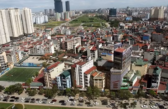 Thị trường bất động sản vẫn tăng trưởng khả quan