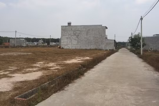 Đồng Nai: Điều chỉnh giá đất tăng hơn gấp đôi