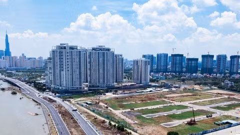 Thị trường bất động sản 2019 "giảm tốc" cả về cung lẫn cầu
