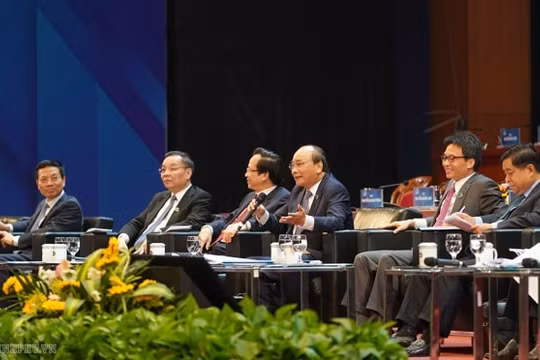 Thanh niên cần có khát vọng cống hiến xây dựng đất nước giàu mạnh, hùng cường