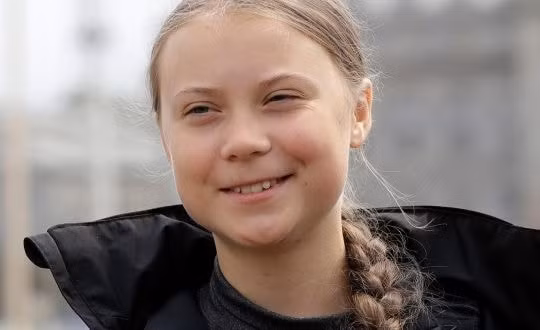 Time bầu chọn nhà hoạt động môi trường nhí Greta Thunberg là "Nhân vật của năm"