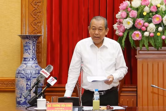Kết quả thu hồi tài sản tham nhũng chưa đáp ứng được yêu cầu