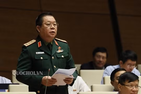 Những vấn đề thuộc về độc lập, chủ quyền, toàn vẹn lãnh thổ, chúng ta quyết không nhân nhượng