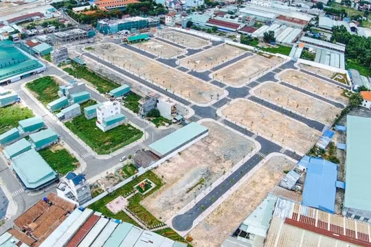 Đi tìm "công thức đầu tư" sinh lời cho bất động sản phân khúc đất nền