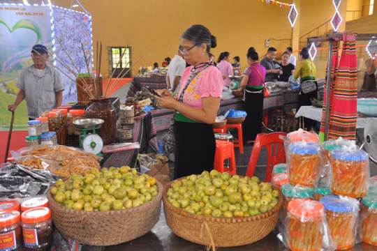 Tinh hoa ẩm thực Tây Bắc làm nức lòng khách thập phương