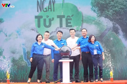 "Ngày tử tế 2019 - Vì môi trường không rác thải"