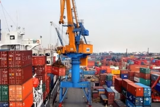 Xuất khẩu hàng hoá sang Mỹ đạt kim ngạch 17,8 tỷ USD