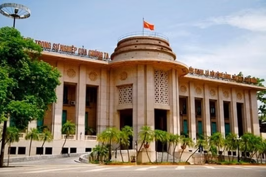 Ngân hàng Nhà nước yêu cầu các ngân hàng, phòng giao dịch chủ động phòng ngừa, ngăn chặn tội phạm cướp ngân hàng