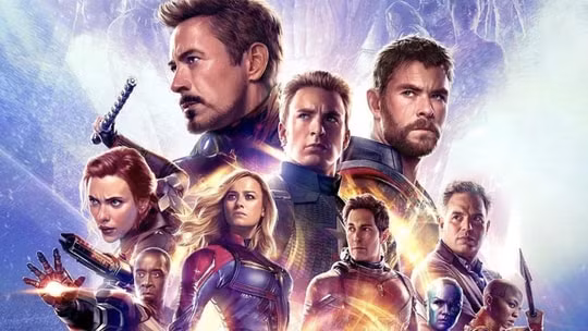 "Avengers: Endgame” vượt doanh thu “Titanic”