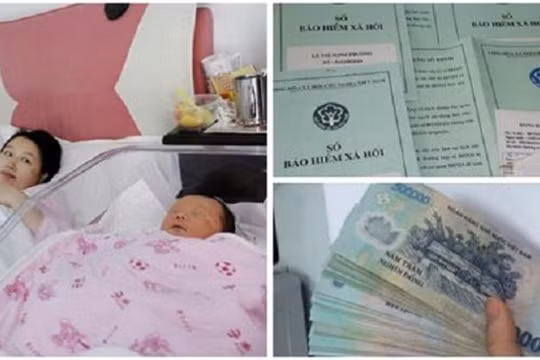 Từ tháng 7/2019: Tăng mức hưởng chế độ thai sản cho người đóng bảo hiểm y tế