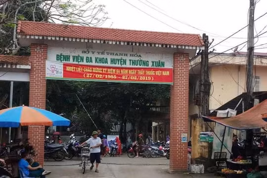 Thanh Hóa: Thai nhi tử vong đột ngột, người nhà yêu cầu làm rõ nguyên nhân