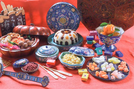 Huế - Kinh đô ẩm thực Việt