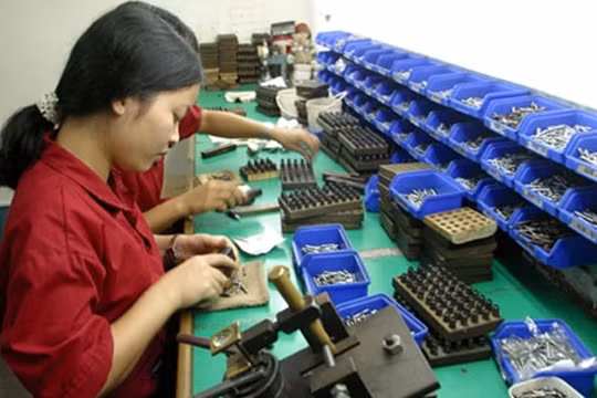 Hỗ trợ học phí đối với học viên của doanh nghiệp nhỏ và vừa