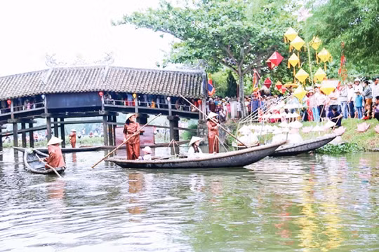 Huế đón hơn 1,2 triệu lượt khách trong 3 tháng đầu năm 2019