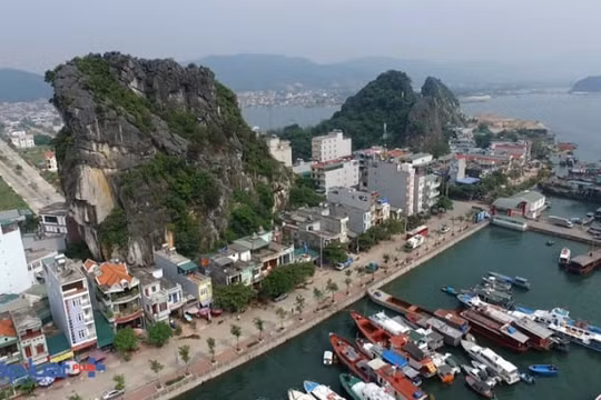 Vân Đồn là khu vực cực kỳ tiềm năng của bất động sản