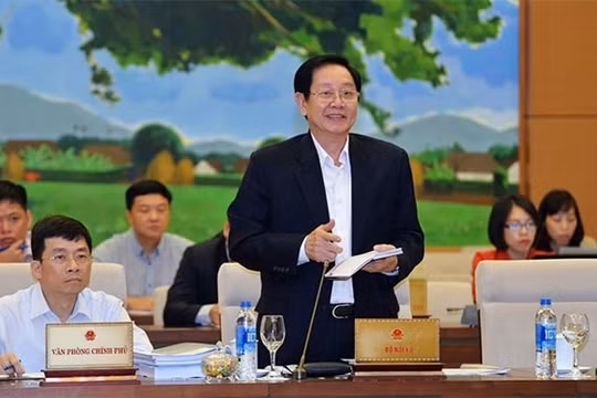 Minh bạch các trường hợp hạn chế xuất, nhập cảnh