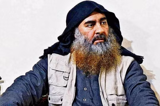 IS hứa sẽ trả thù Mỹ vụ Baghdadi