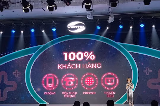 Chương trình Viettel++ mới ra mắt có nhiều ưu điểm vượt trội cho khách hàng