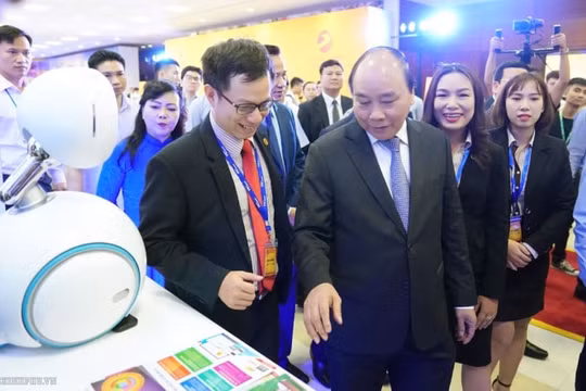 “Make in Việt Nam” - Phát triển doanh nghiệp cho giấc mơ hùng cường