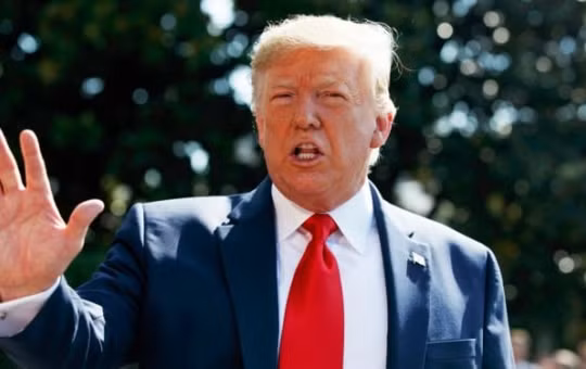 Trump: " Nga xứng đáng gia nhập nhóm G7"