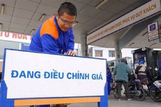 Đợt điều chỉnh giá xăng ngày 17/7: Xăng dầu sẽ tiếp tục tăng giá