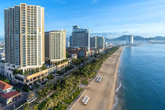 Bất động sản nghỉ dưỡng cần đột phá hơn nữa