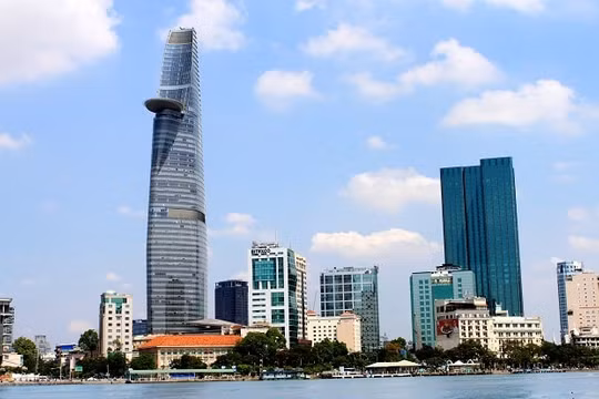 TP HCM: 3 tháng đầu năm lấp đầy 98% văn phòng cho thuê