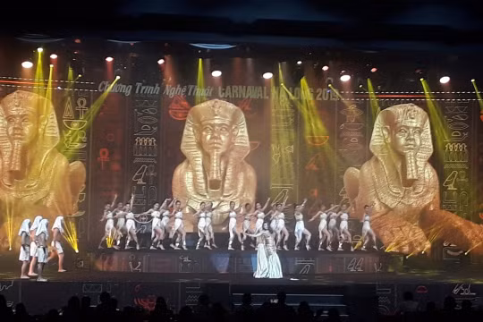 Carnaval Hạ Long - Từ kỳ quan đến kỳ quan