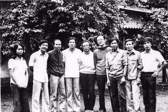 Chiến trường đã làm nên tôi hôm nay