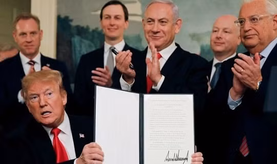 Mỹ công nhận cao nguyên Golan thuộc Israel, nhiều nước phản đối