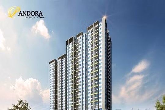 Chung cư Pandora 53 Triều Khúc: Tiến độ đi kèm chất lượng